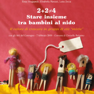 Stare insieme tra bambini al nido