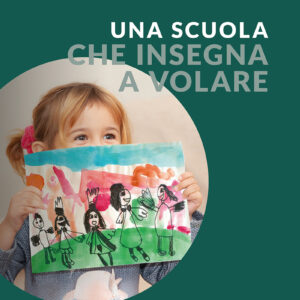 Una scuola che insegna a volare