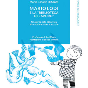 Mario Lodi e la biblioteca di lavoro