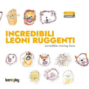 Incredibili leoni ruggenti