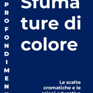 Sfumature di colore