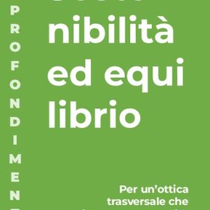 Sostenibilità ed equilibrio