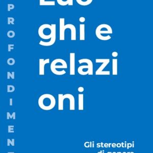 Luoghi e relazioni