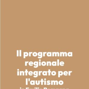 Il programma regionale integrato per l’autismo in ER