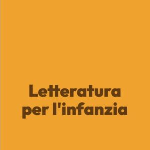 Letteratura per l’infanzia