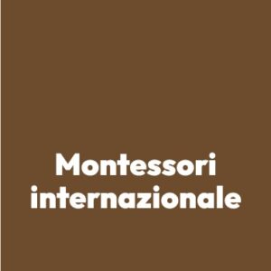 Montessori internazionale