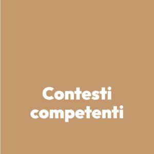 Contesti competenti