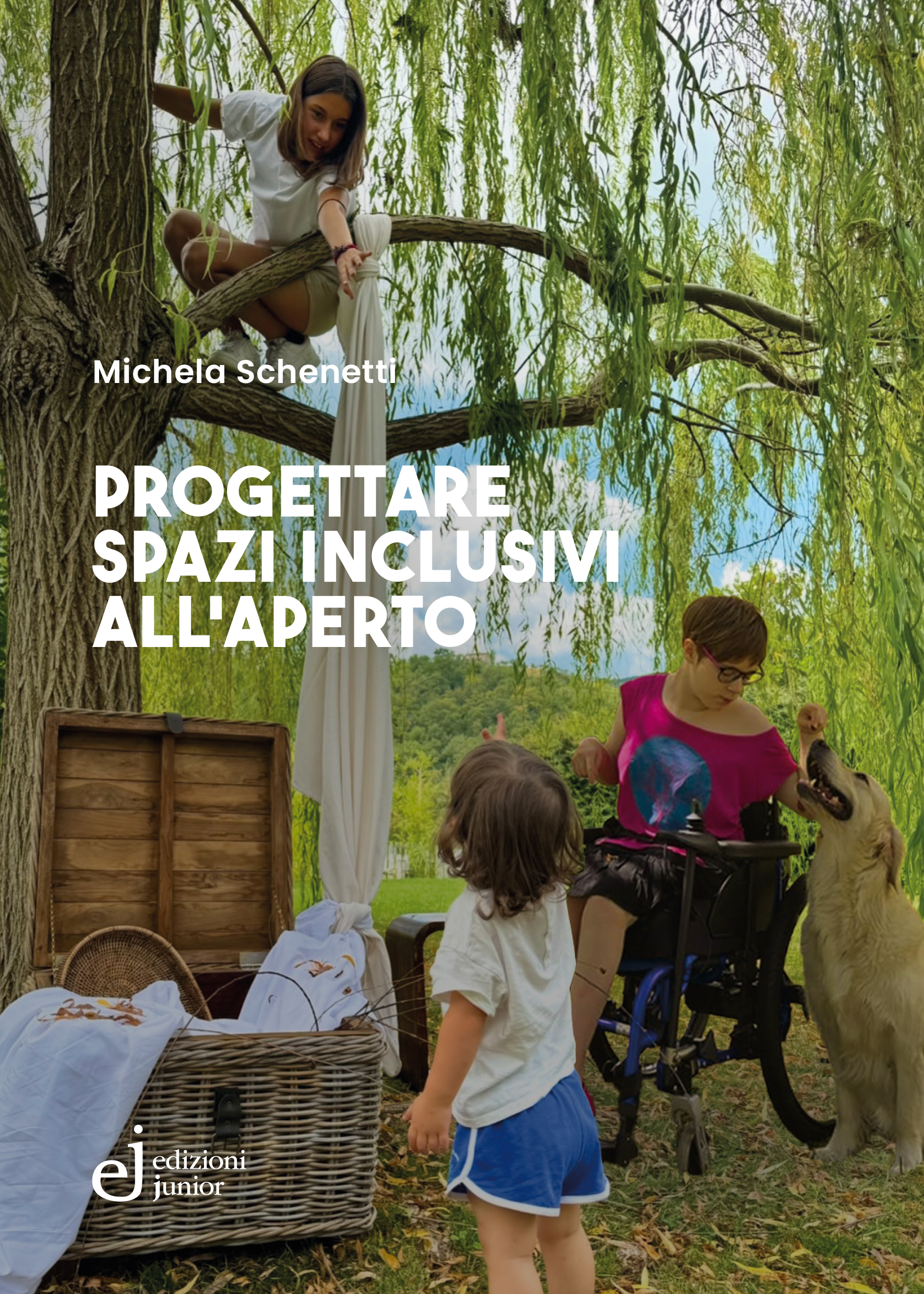 Progettare spazi inclusivi all’aperto