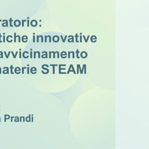 Laboratorio STEAM